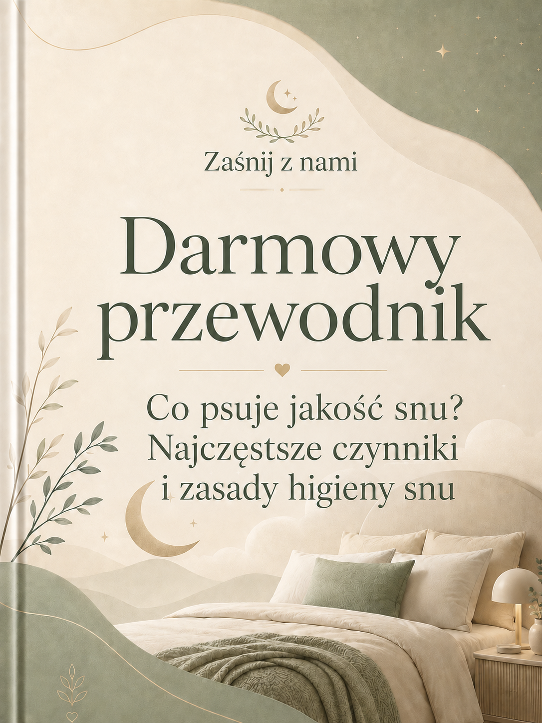Co psuje jakość snu? Najczęstsze czynniki i zasady higieny snu