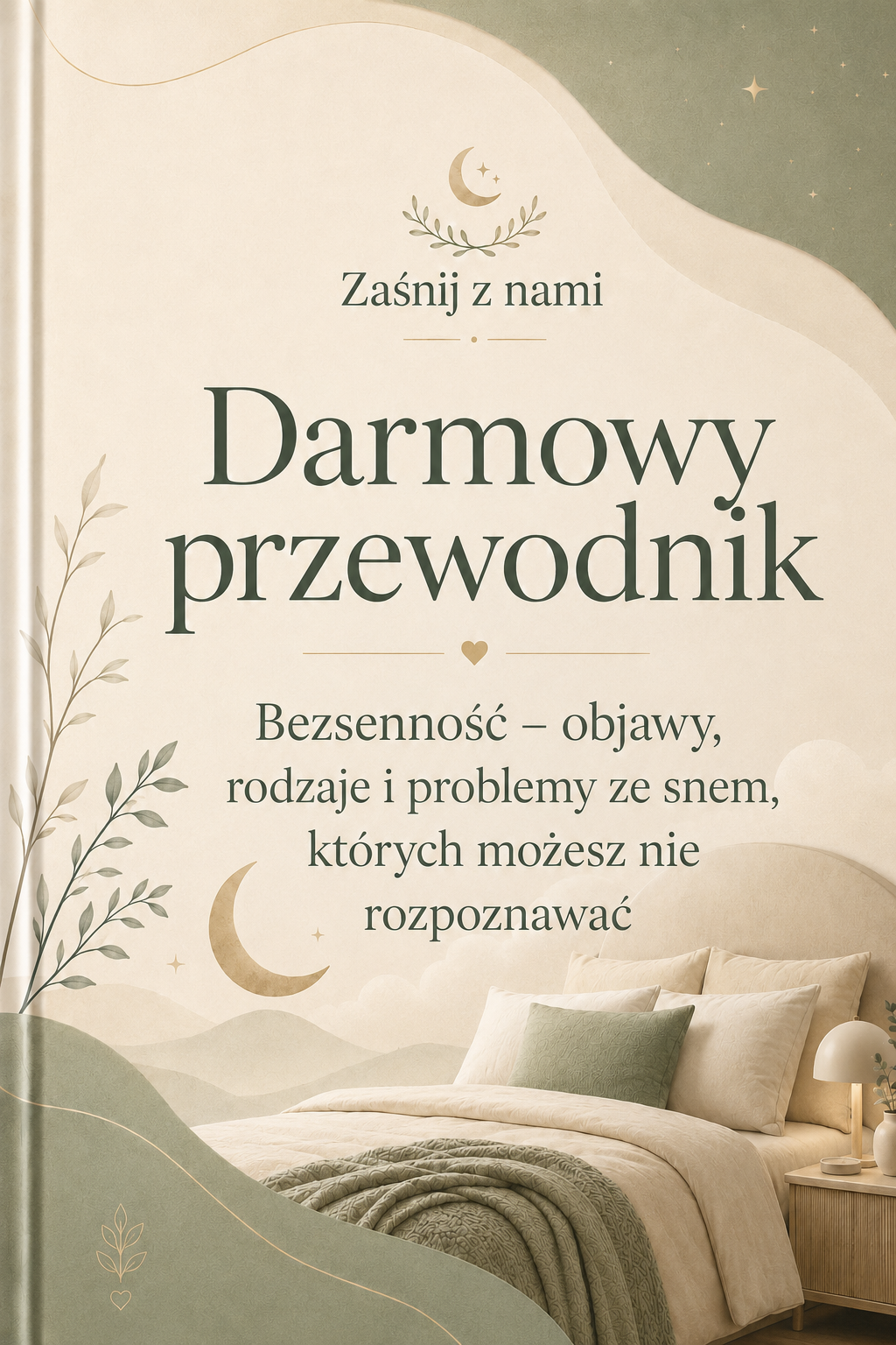 Bezsenność – objawy, rodzaje i problemy ze snem, których możesz nie rozpoznawać