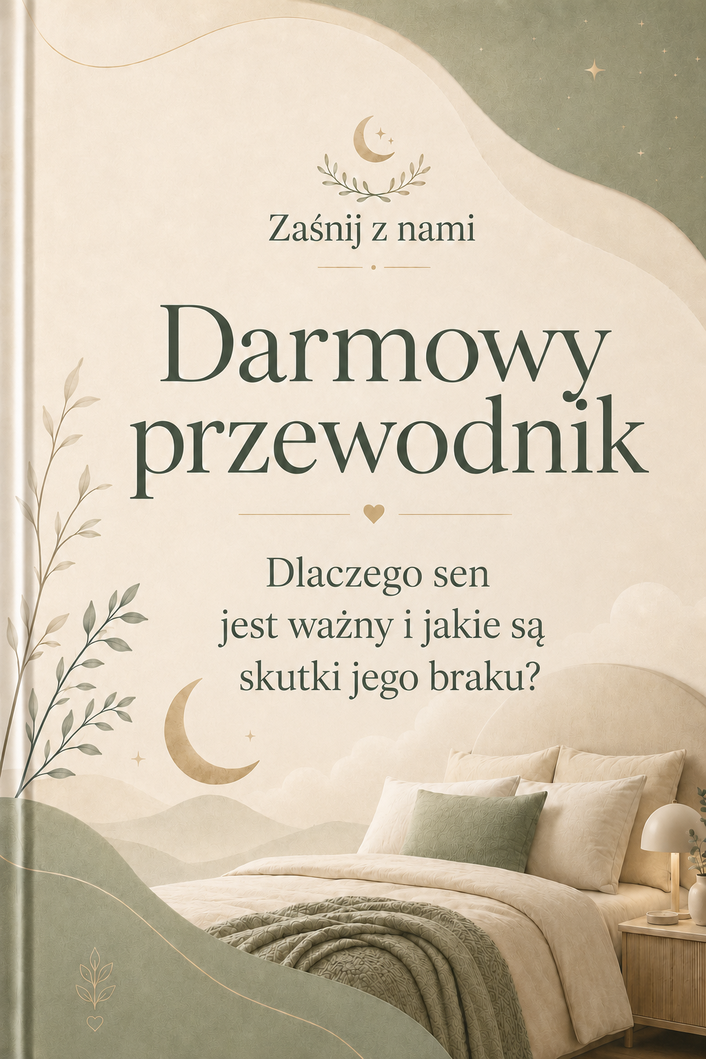 Dlaczego sen jest ważny i jakie są skutki jego braku?
