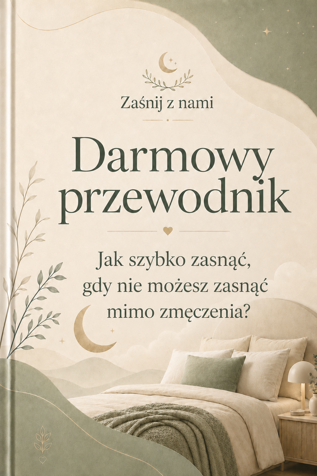 Jak szybko zasnąć, gdy nie możesz zasnąć mimo zmęczenia?