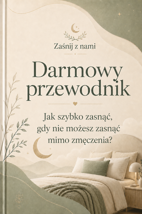 Jak szybko zasnąć, gdy nie możesz zasnąć mimo zmęczenia?