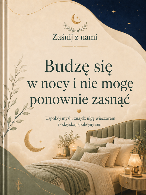 Budzę się w nocy i nie mogę ponownie zasnąć