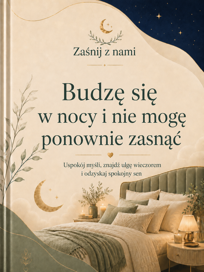 Budzę się w nocy i nie mogę ponownie zasnąć