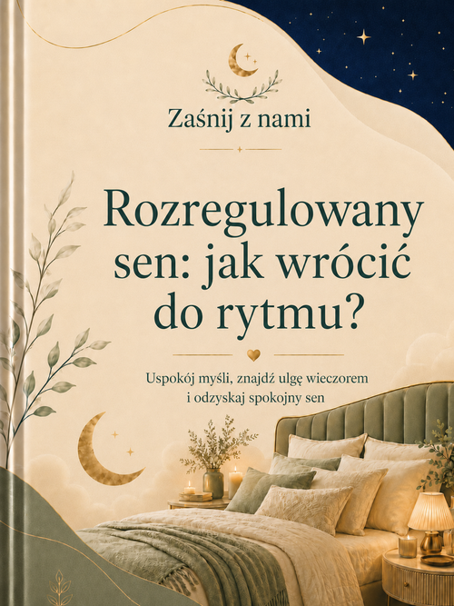 Rozregulowany sen: jak wrócić do rytmu?